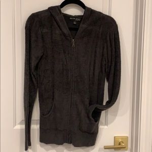 Barefoot dreams cozychic lite hoodie medium